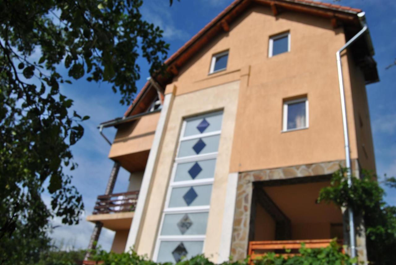 Ferienwohnung Casa Kelemen Sovata Exterior foto