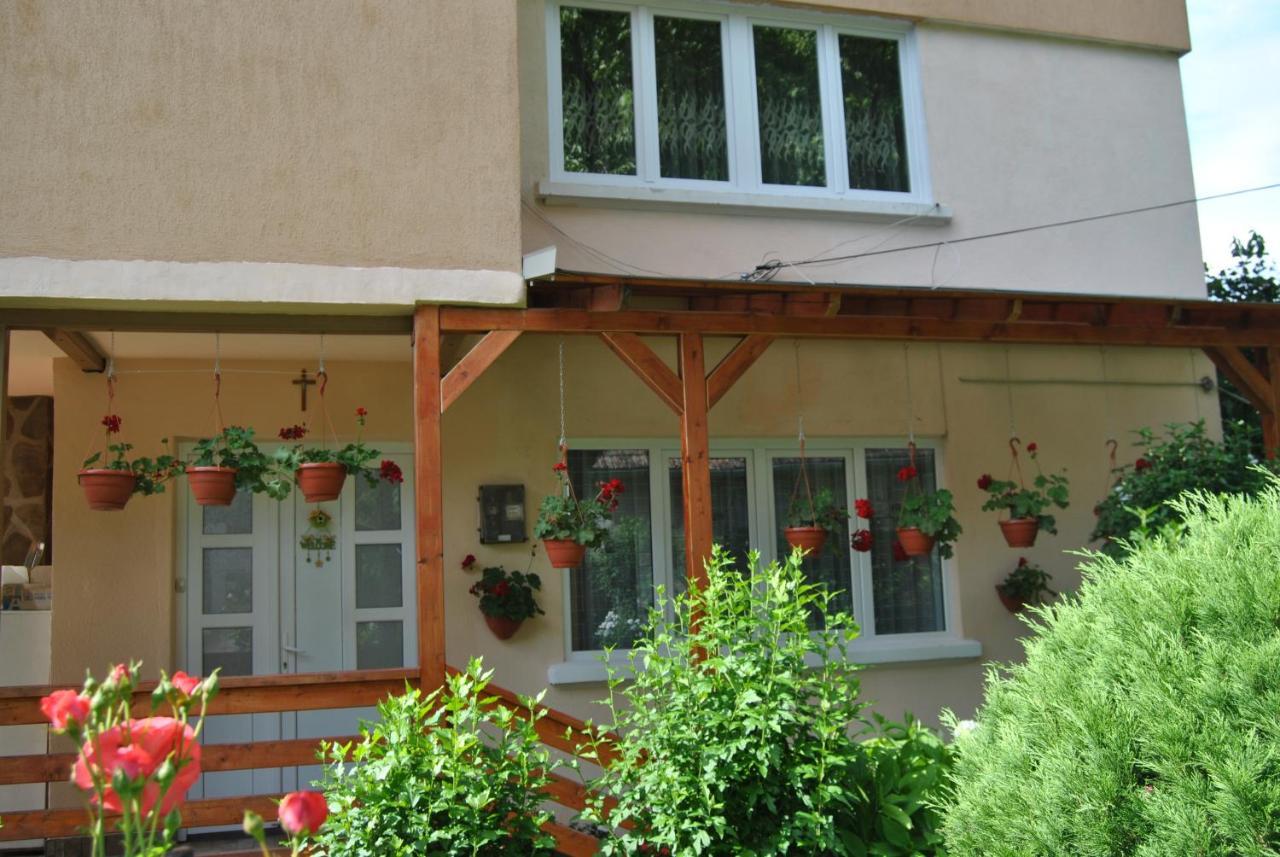 Ferienwohnung Casa Kelemen Sovata Exterior foto