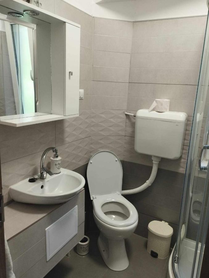 Ferienwohnung Casa Kelemen Sovata Exterior foto