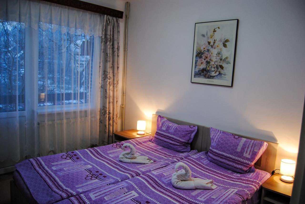 Ferienwohnung Casa Kelemen Sovata Exterior foto