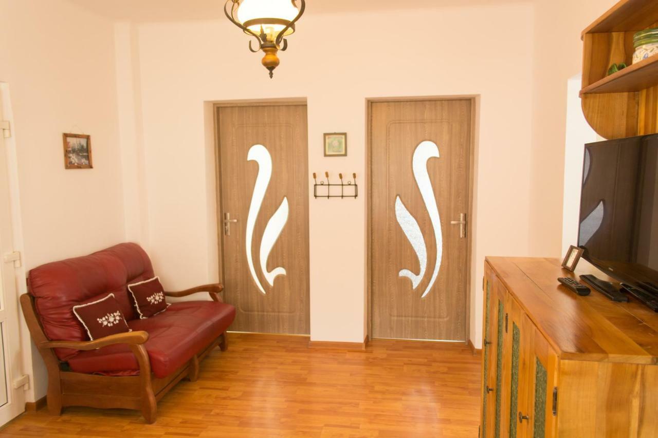 Ferienwohnung Casa Kelemen Sovata Exterior foto