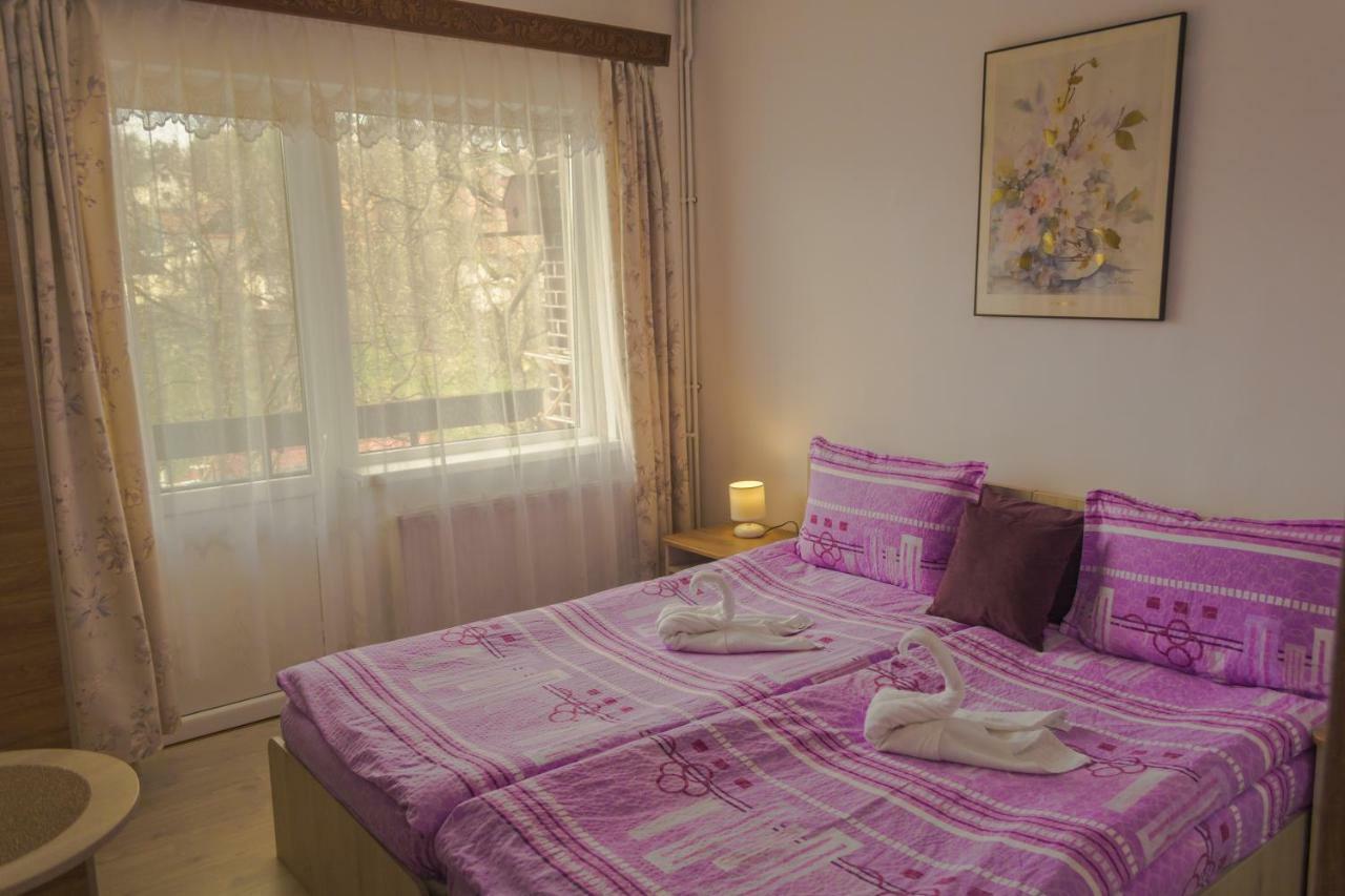 Ferienwohnung Casa Kelemen Sovata Exterior foto