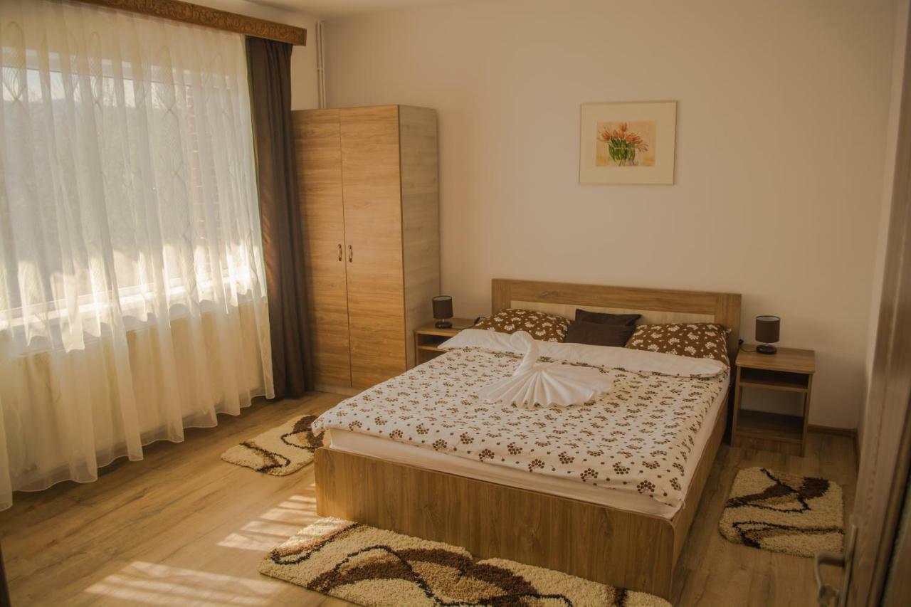 Ferienwohnung Casa Kelemen Sovata Exterior foto
